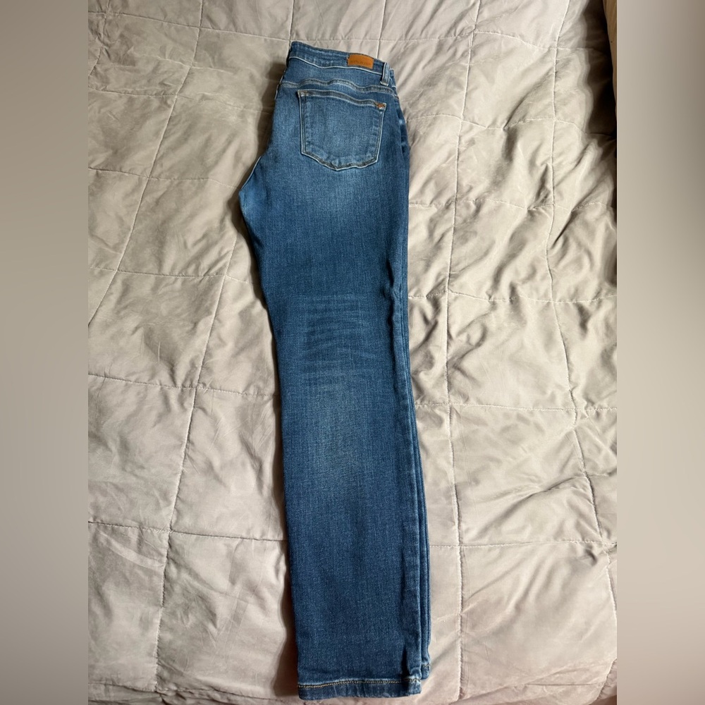 Judy Blue Dark Blue Skinny Jeans